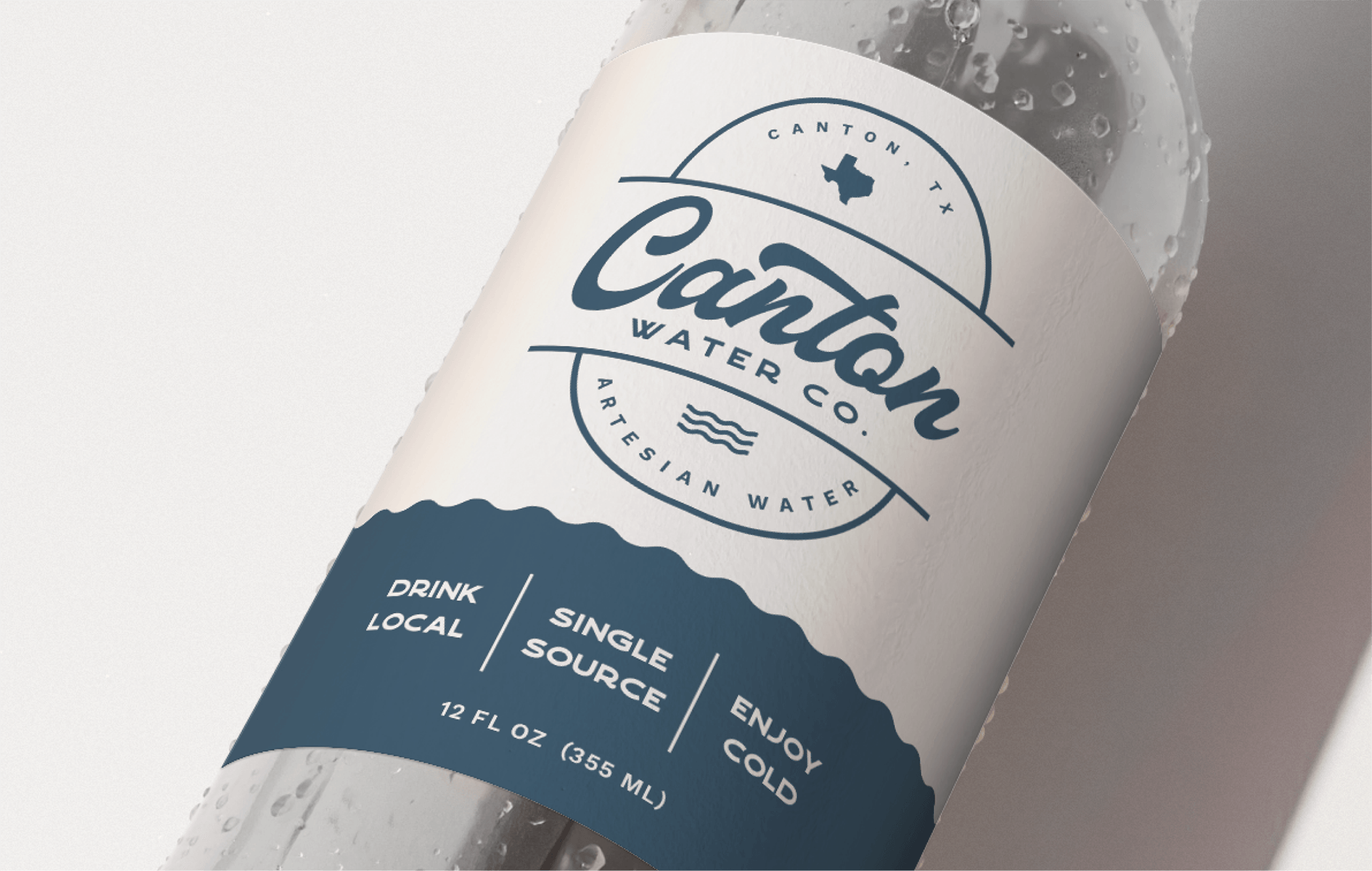 canton water co