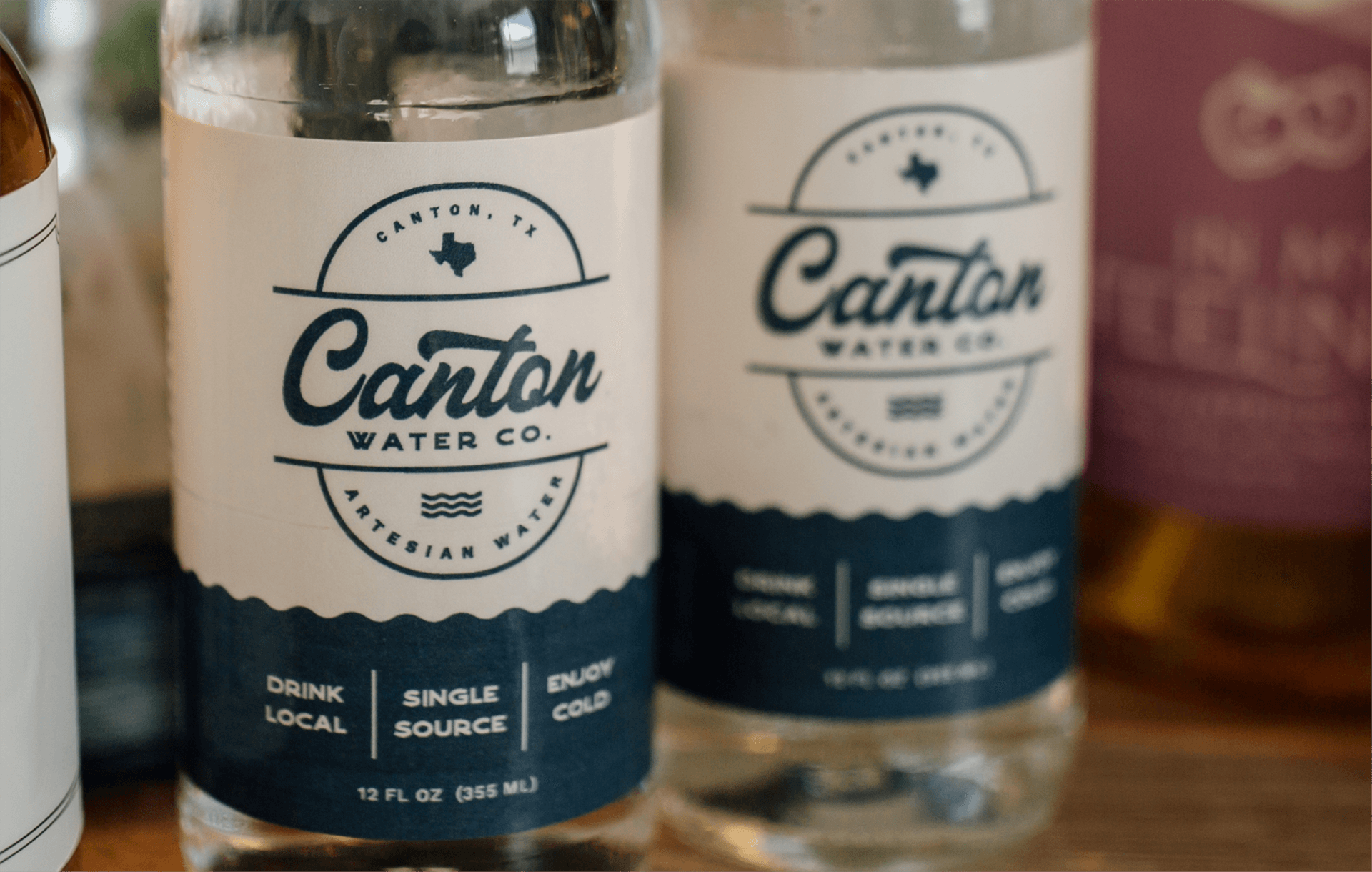 canton water co