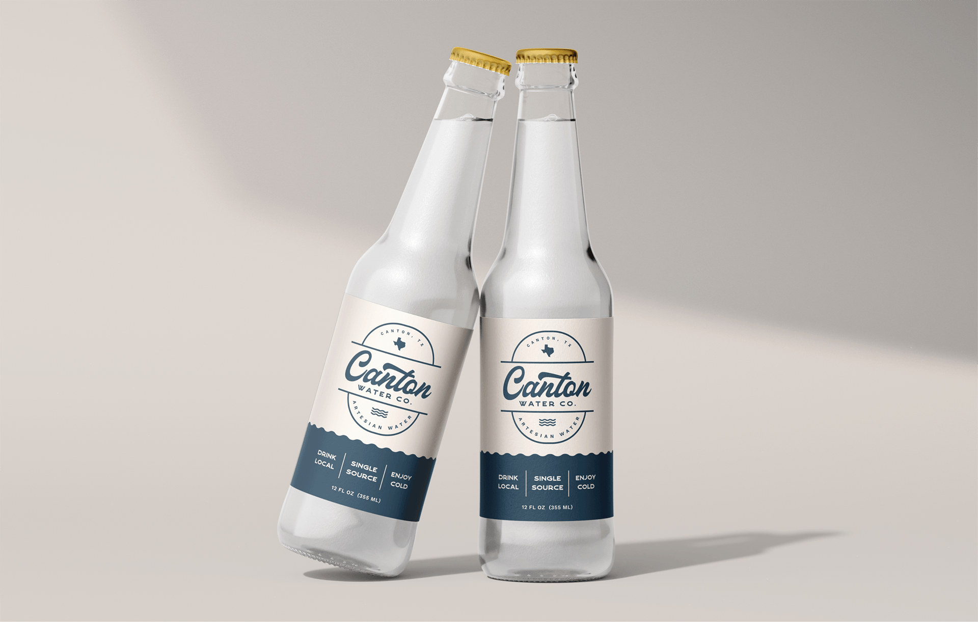 canton water co