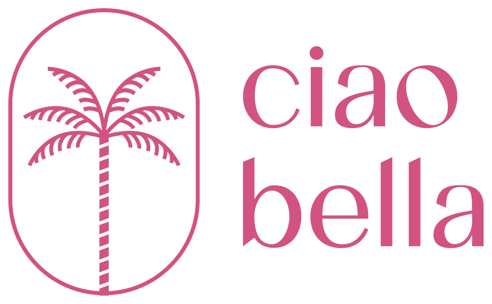 ciao bella logo