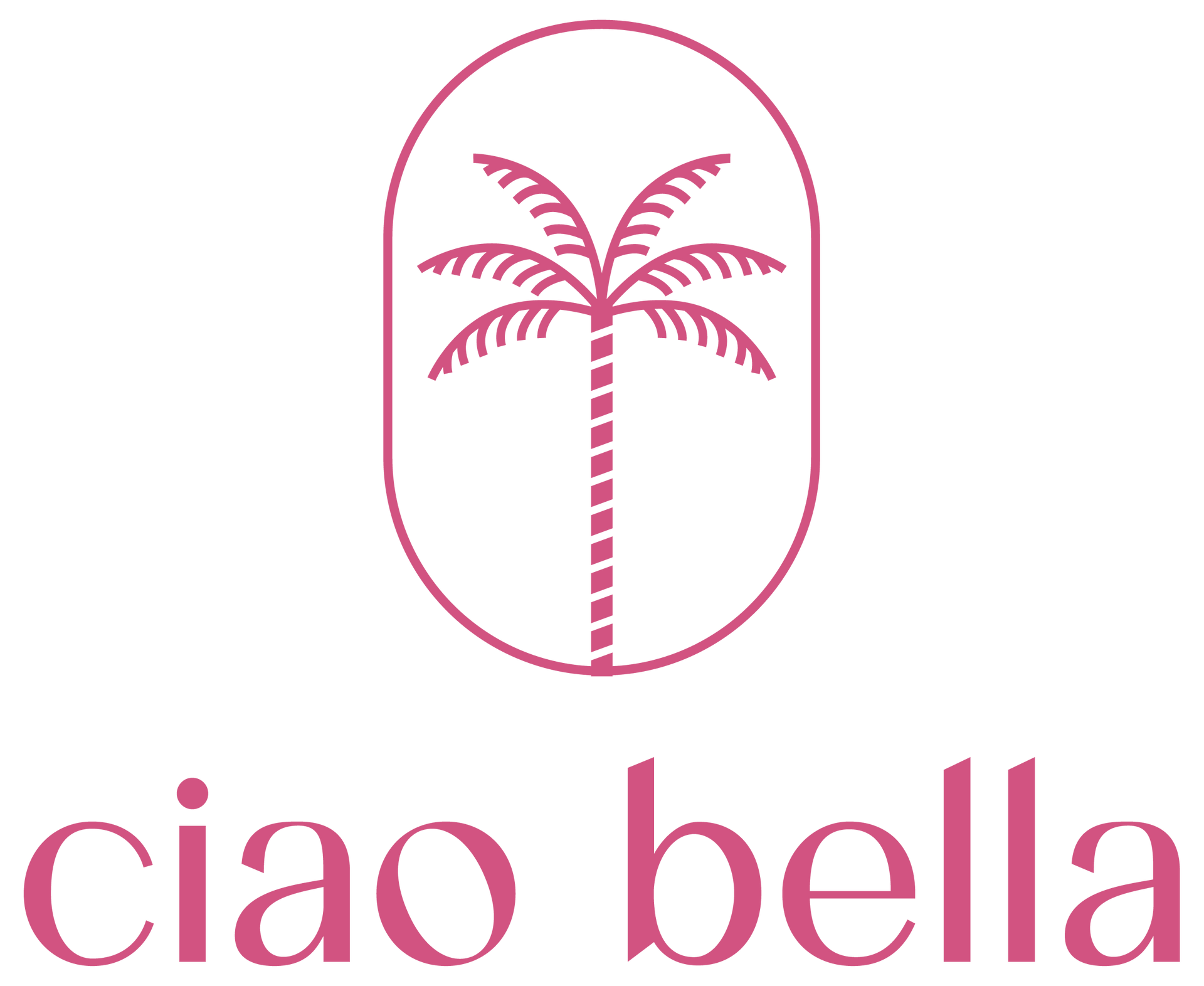 ciao bella logo