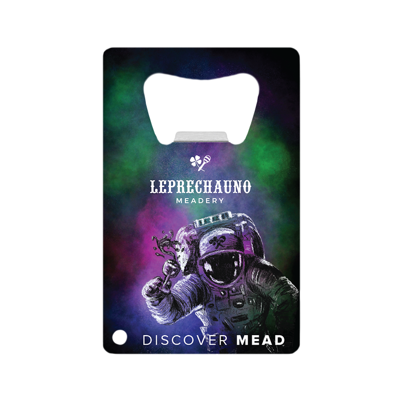 leprechauno meadery design