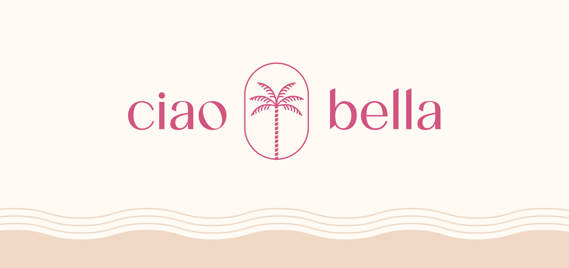 ciao bella logo