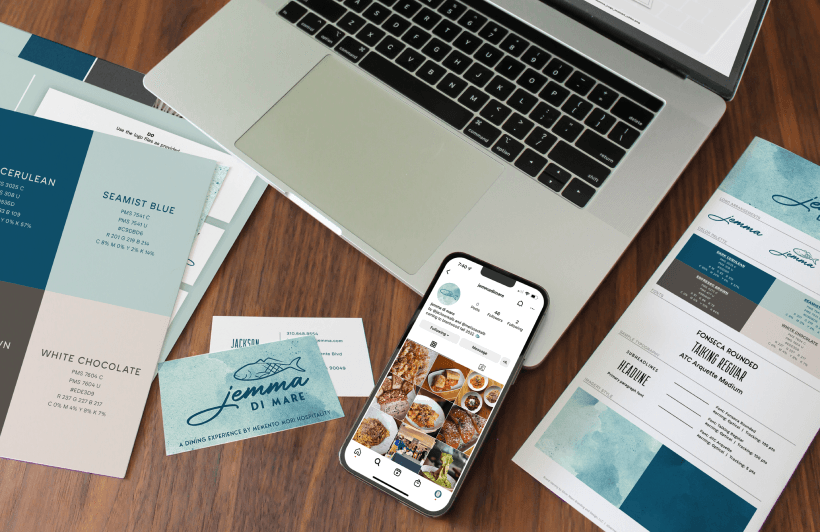 logo design packages