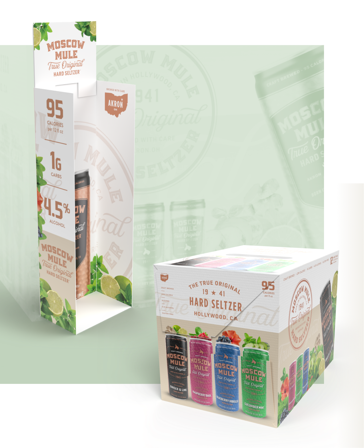 hard mule seltzer