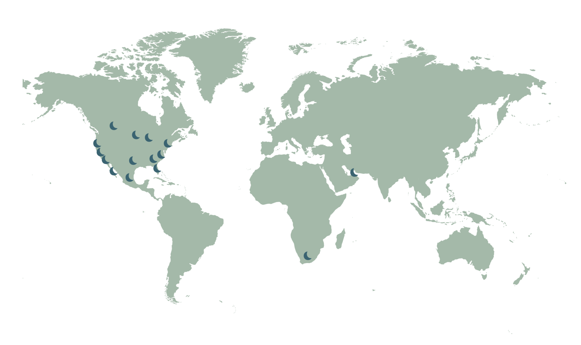 serving clients worldwide