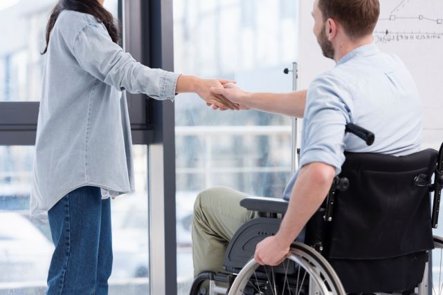 DISABILITA' E ADI: SI E' ESONERATI DAL LAVORO?
