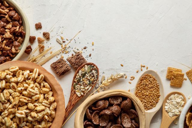 ARTRITE REUMATOIDE E FIBRE DI CEREALI