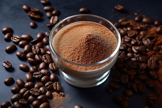 LA CAFFEINA: STUDIO ITALIANO