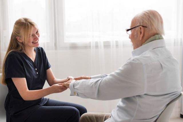 CAREGIVER: COME FARSI RICONOSCERE