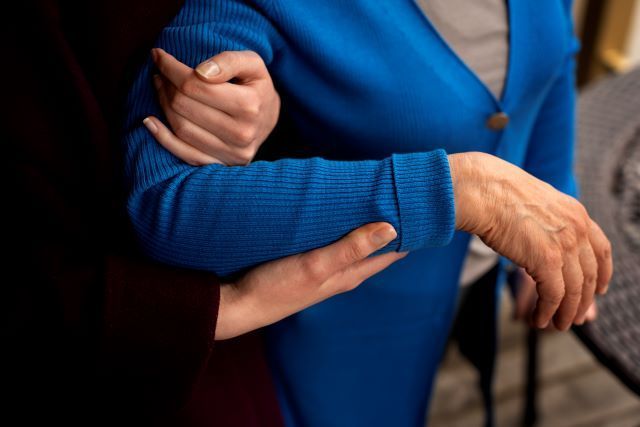 CAREGIVER E PENSIONE A 59 ANNI