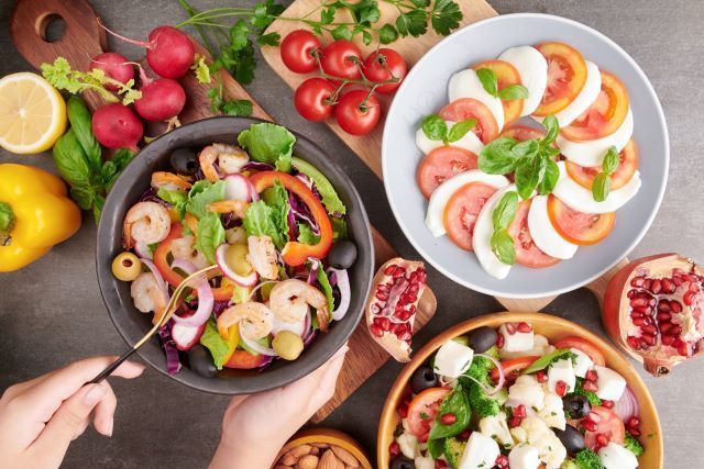 ARTRITE REUMATOIDE E MALATTIA AUTOIMMUNE: DIETA ANTIDOLORE