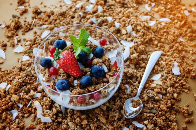 ANTINFIAMMATORI NATURALI DA MANGIARE OGNI SETTIMANA
