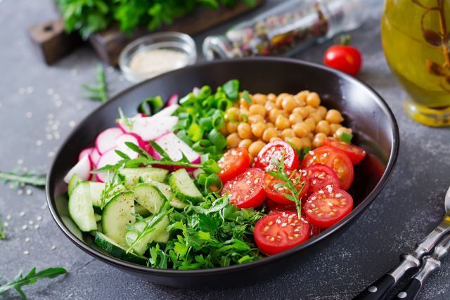 FIBROMIALGIA E DIETE VEGANE O VEGETARIANE