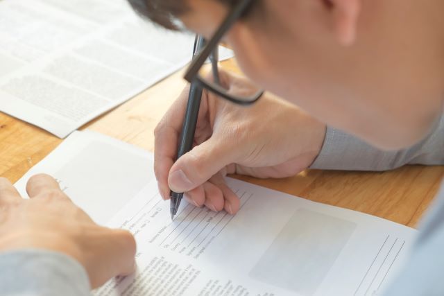 DISABILI: LA SFIDA DELLA FIRMA