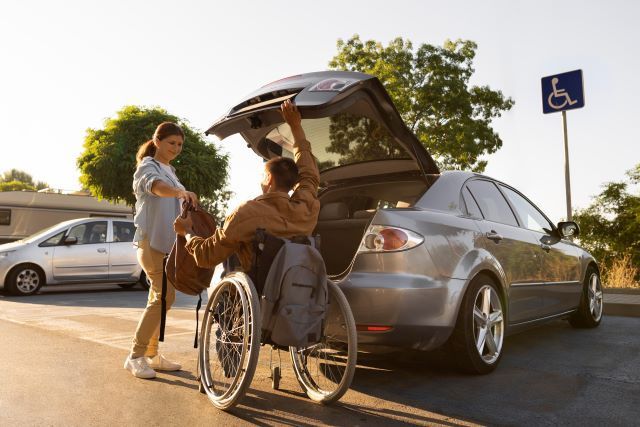 DISABILI E PASSAGGIO PROPRIETA' DELL'AUTO