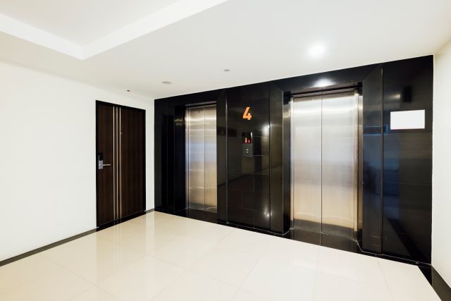 ASCENSORE DISABILI IN CONDOMINIO