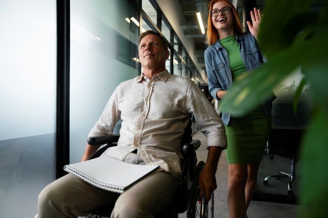 DISABILI E STAZIONI ACCESSIBILI: ORA SONO 351