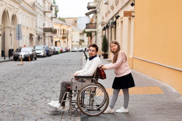 EUROPA: DOVE E' PIU' DIFFICILE VIVERE PER I DISABILI