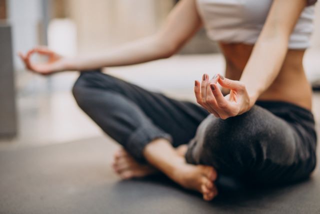 DISABILITA' E YOGA