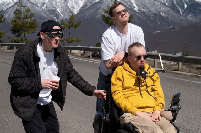 DISABILITA' GRAVISSIMA