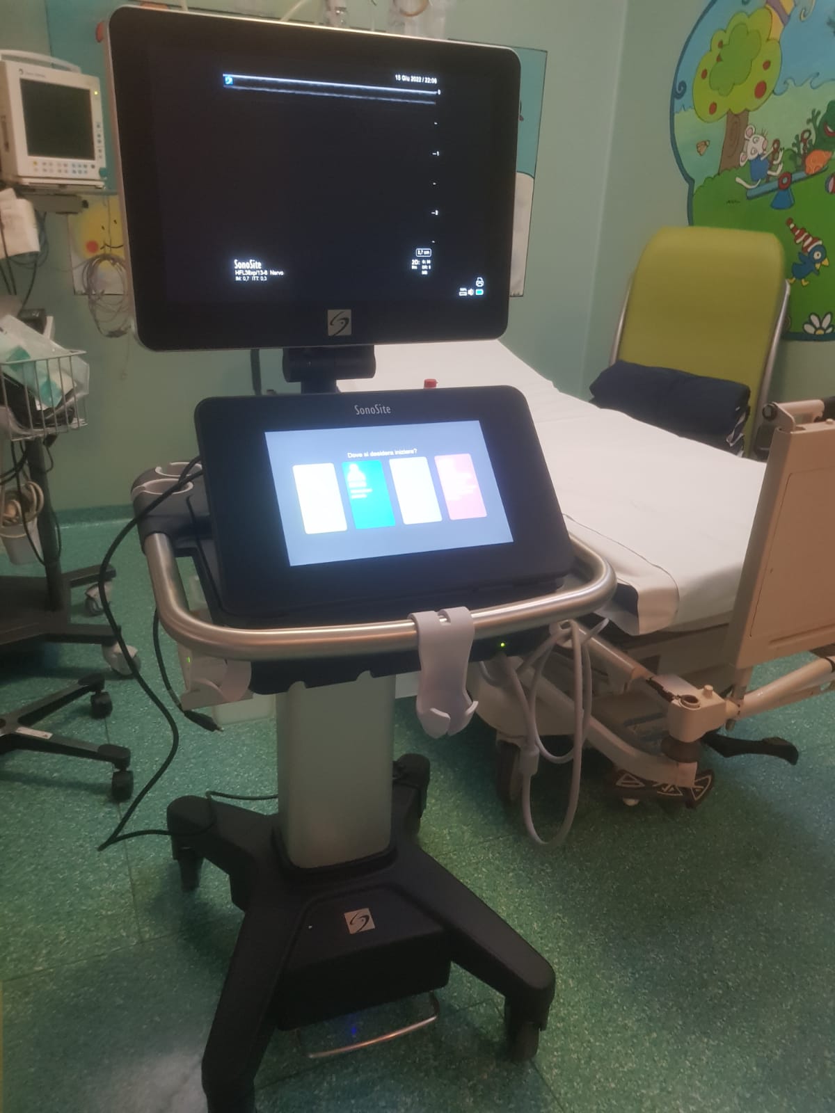 DONAZIONE AIRA ODV ALL'OSPEDALE MAGGIORE DI LODI