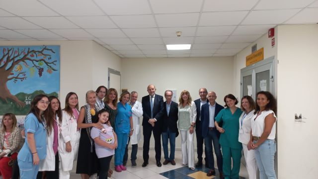 DONAZIONE AIRA ODV: MATERIALE SCIENTIFICO PER L'APERTURA DI UN AMBULATORIO PEDIATRICO AL POLICLINICO DI CATANIA