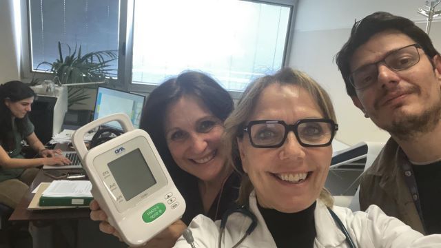DONAZIONE AIRA ODV: MATERIALE SCIENTIFICO PER L'APERTURA DI UN AMBULATORIO PEDIATRICO AL POLICLINICO DI CATANIA2