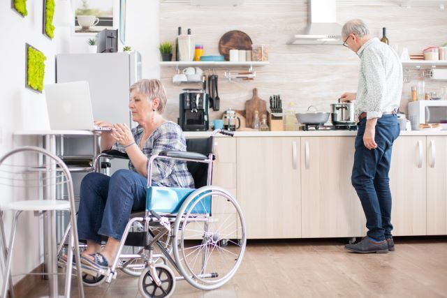 PENSIONI 2024: ETA' PENSIONABILE CON L'INVALIDITA'