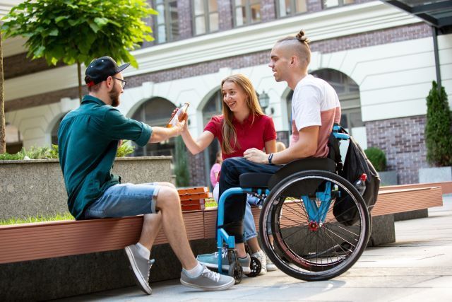 FONDO UNICO INCLUSIONE PERSONE CON DISABILITA' 2024