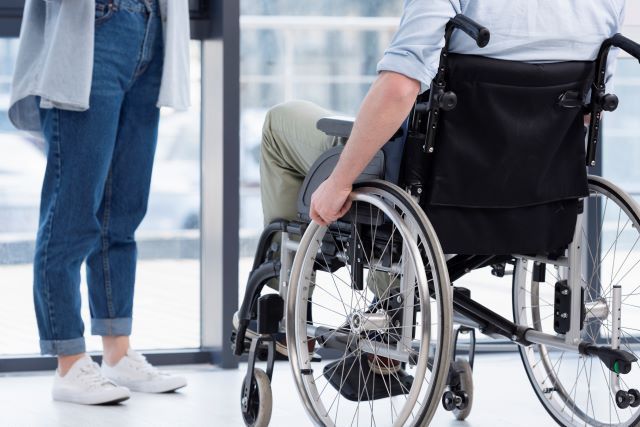NUOVO NOMENCLATORE TARIFFARIO: DISABILI DANNEGGIATI
