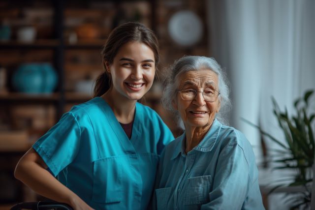 SOLLIEVO A DOMICILIO PER I CAREGIVER FAMIGLIARI