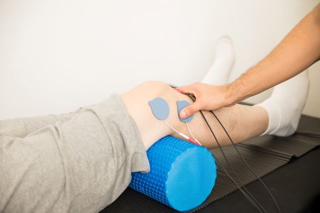 STIMOLAZIONE ELETTRICA CONTRO IL DOLORE