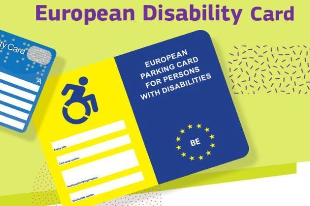 DISABILITY CARD: LEGGE EUROPEA APPROVATA DEFINITIVAMENTE