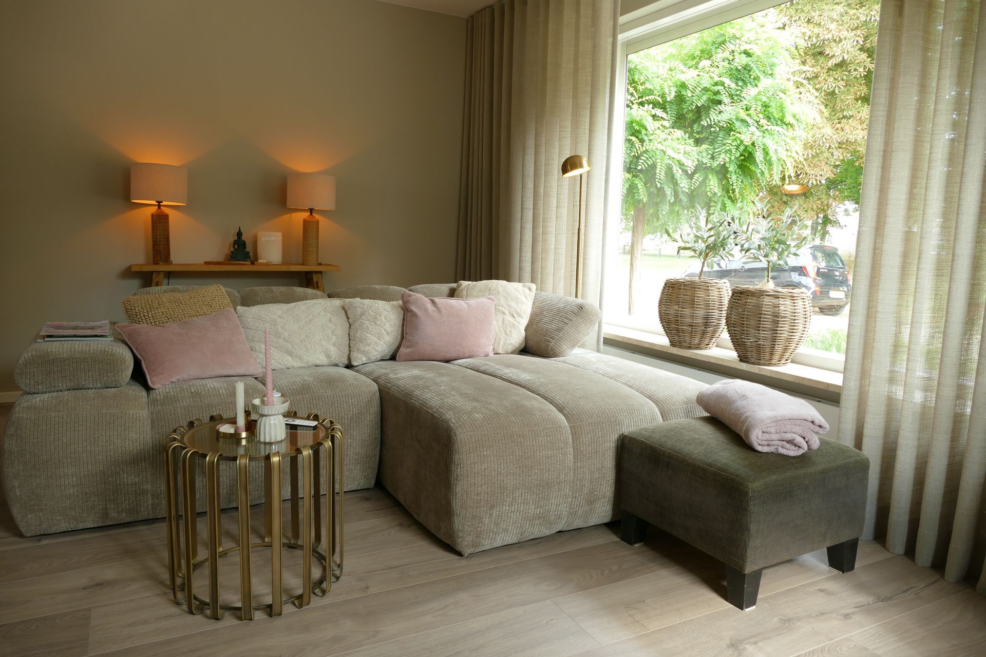 Interieur Kleuradvies lampjes Maasbree