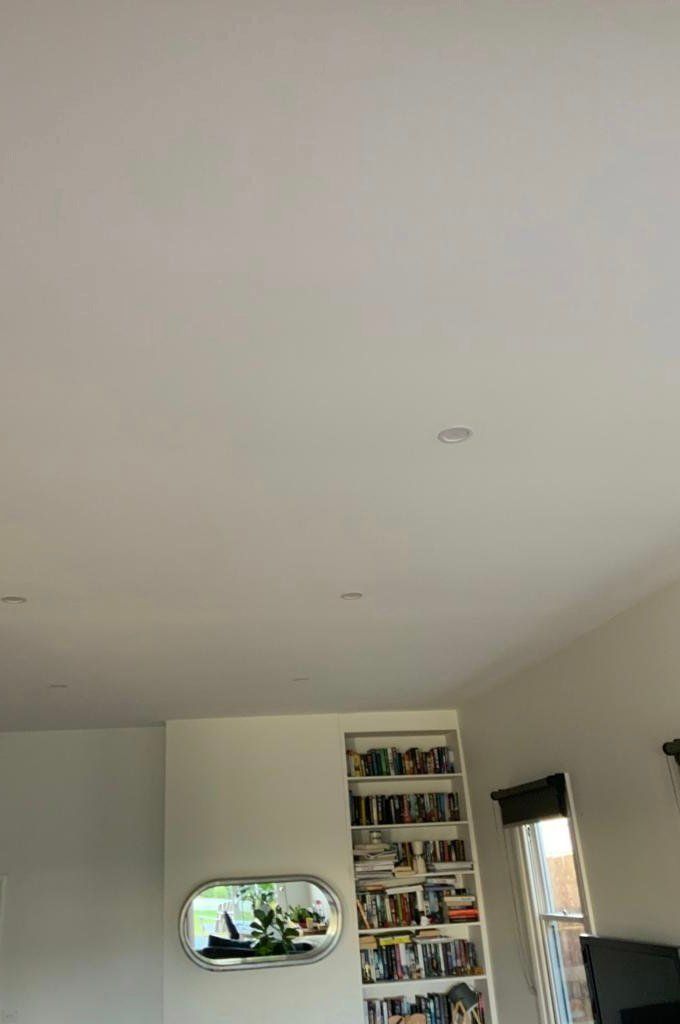 Skylight Before