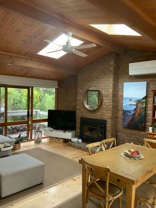 Velux Skylight after