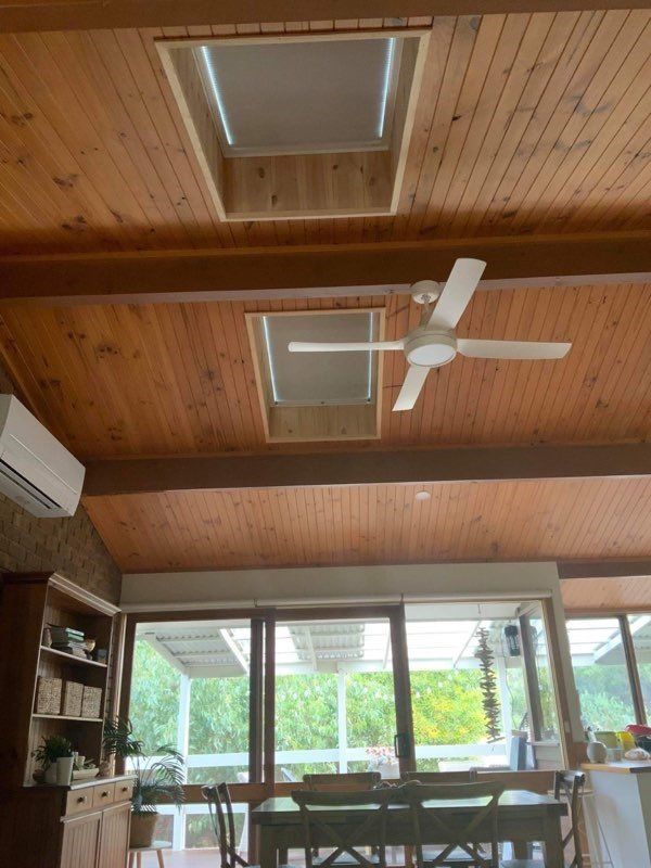 Velux Skylight after 2