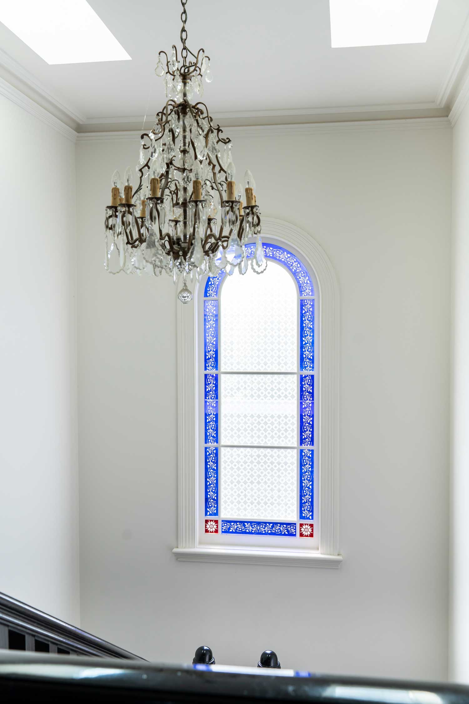 White Window