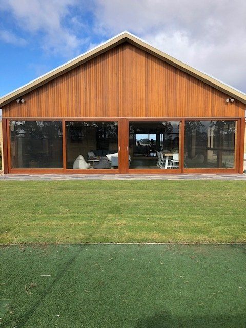 Wooden House