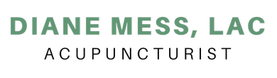 Diane Mess, LAC, Acupuncturist logo