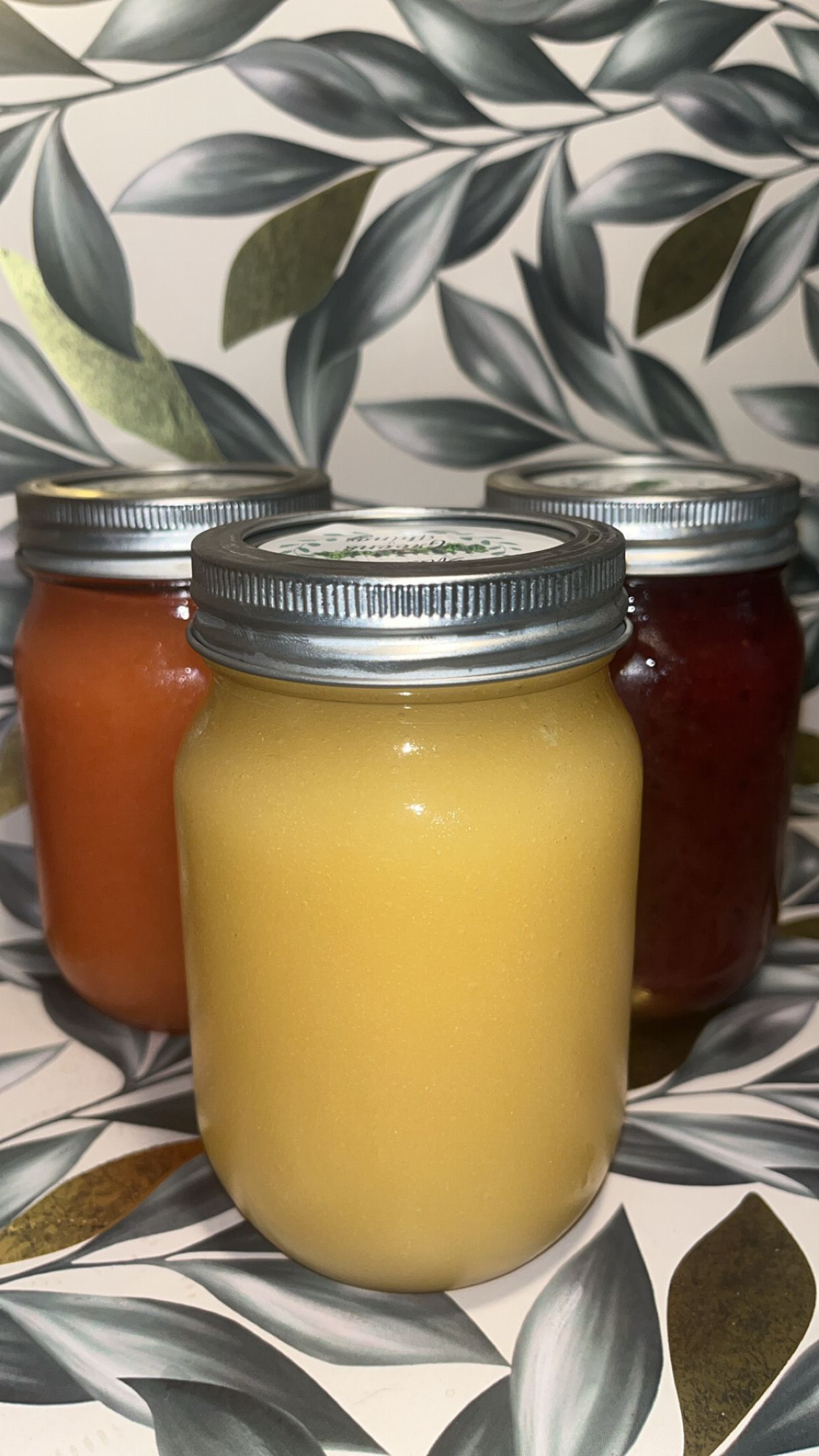 Sea Moss Gel