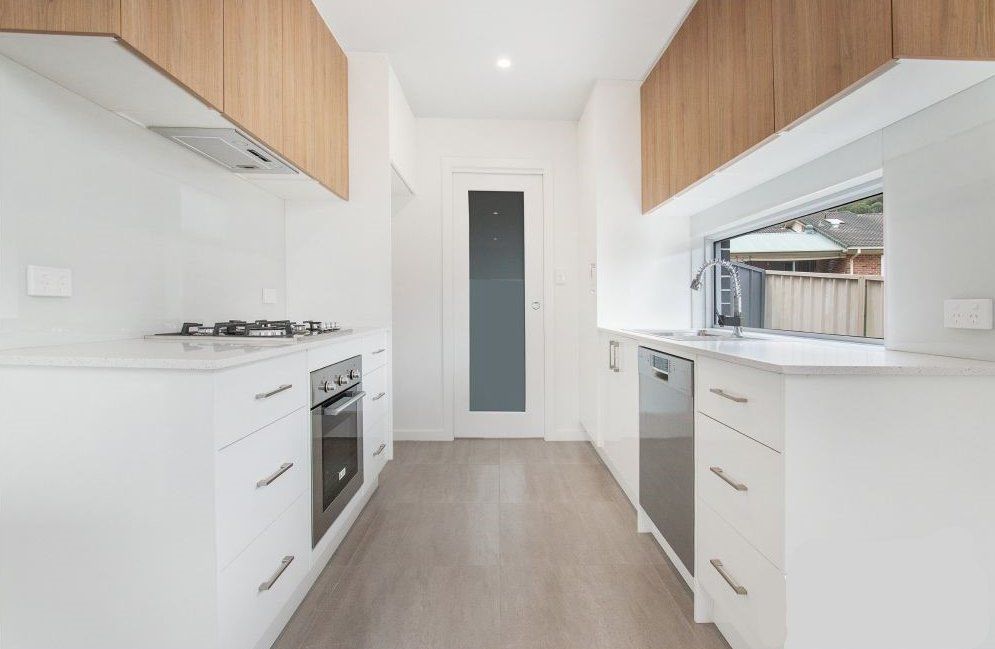 New Kitchen Cabinets — Wollongong, NSW — K.I.S Kitchens
