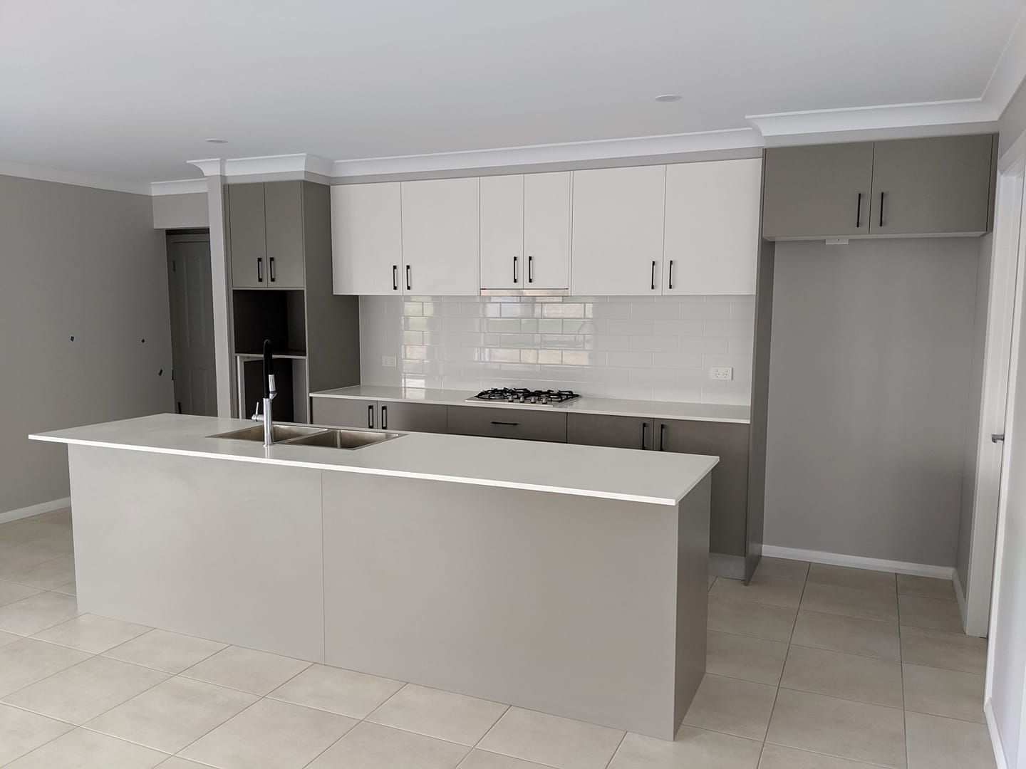 Newly Renovated Kitchen — Wollongong, NSW — K.I.S Kitchens
