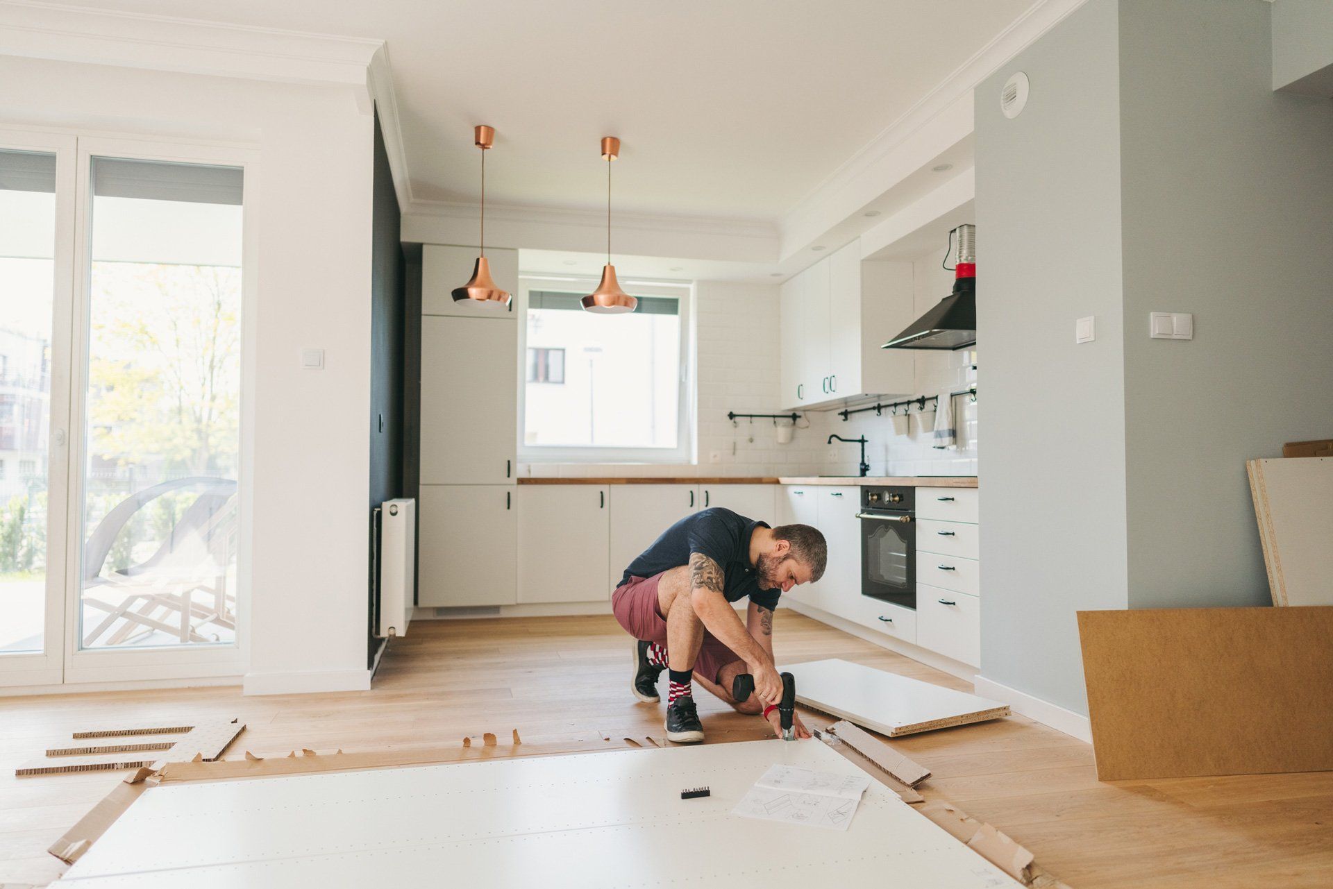 Kitchen Renovation — Wollongong, NSW — K.I.S Kitchens