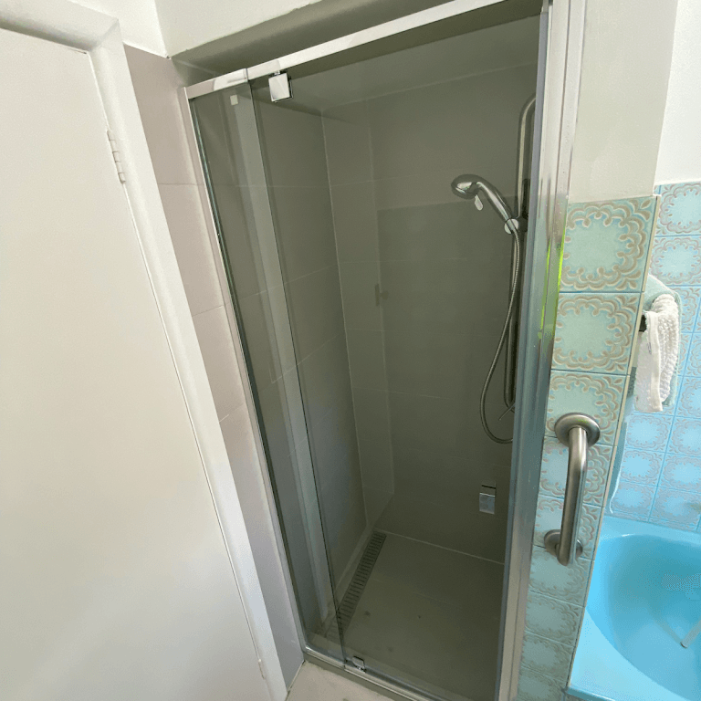 Glass Shower Doors Design — Melbourne, VIC — Sunrise Shower Screens