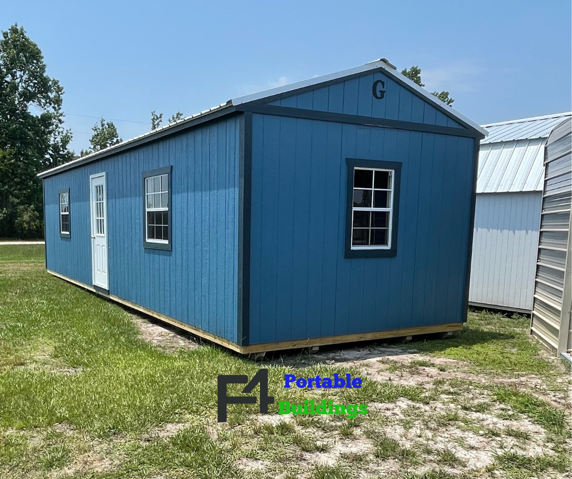 12x36 ESSENTIAL Garden Cottage