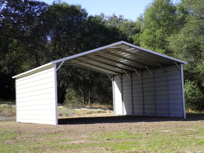 Carport - Metal Building