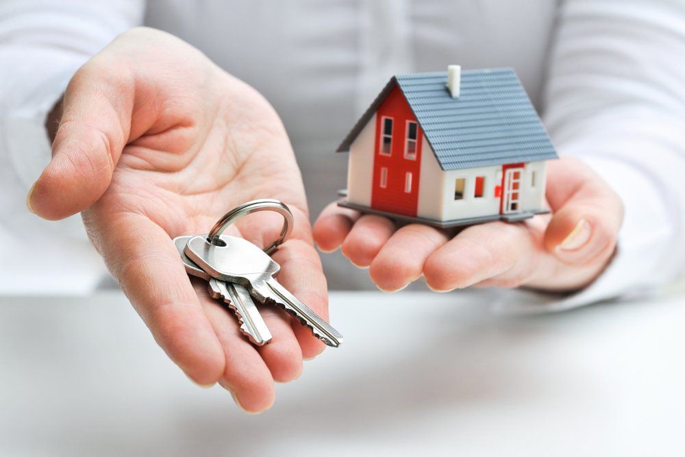 Buying real estate