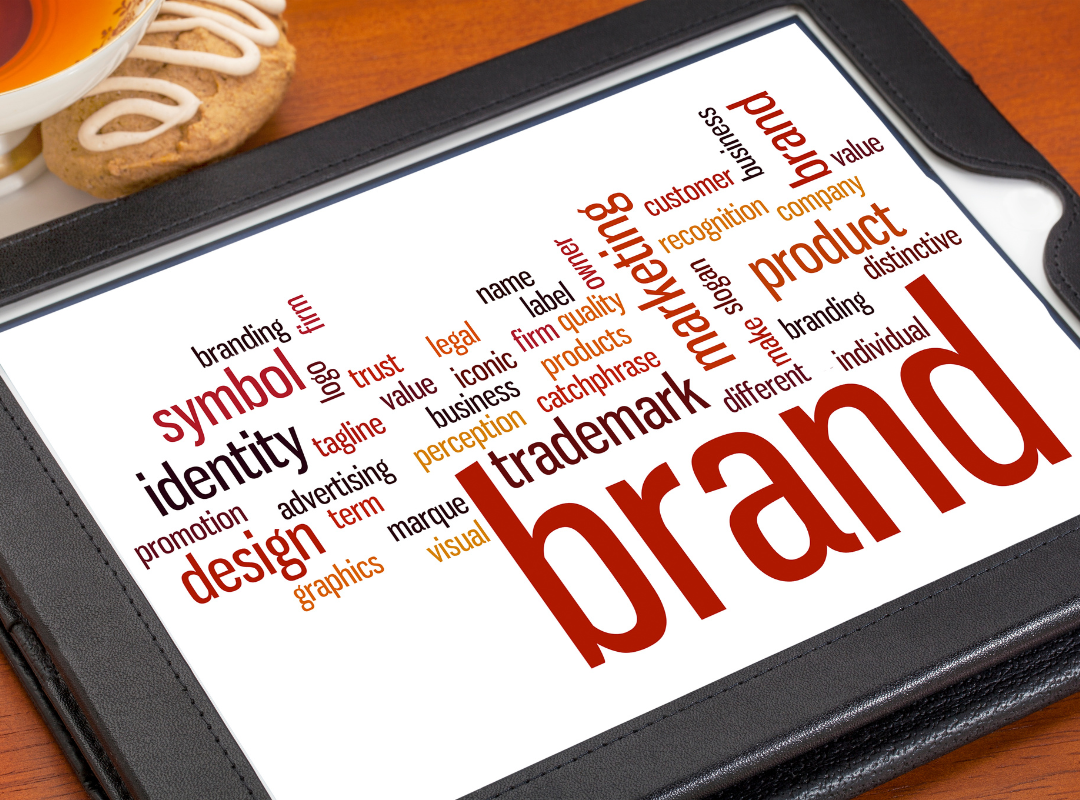 digital branding graphic